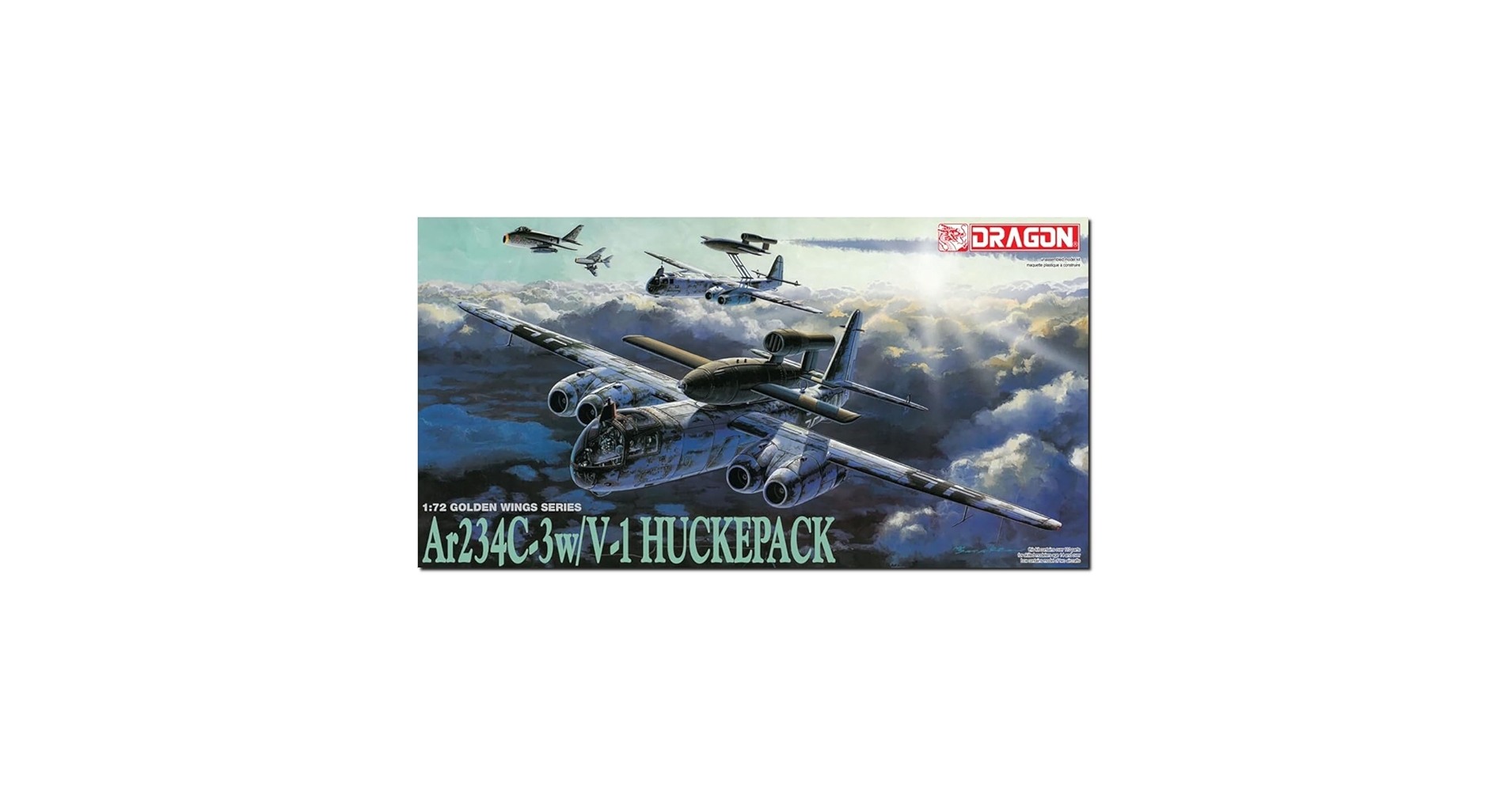 ドラゴン 1/72 第二次世界大戦 ドイツ空軍 後続偵察機 アラドAr2234P プラモデル DR5026 n5ksbvb ドラゴン 1/72 第二次世界大戦 ドイツ空軍 後続偵察機 アラド